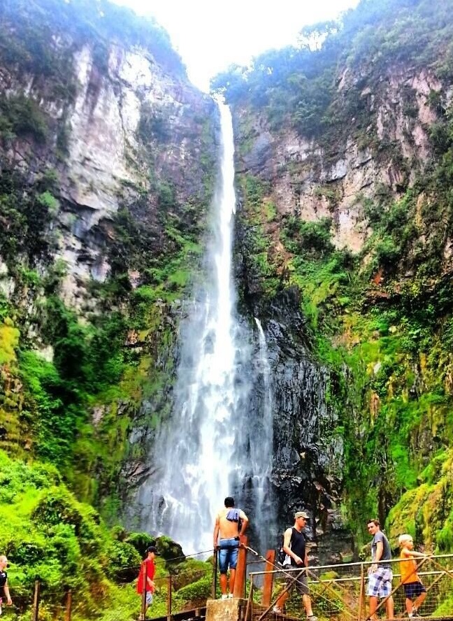 Cachoeira Salto Grande