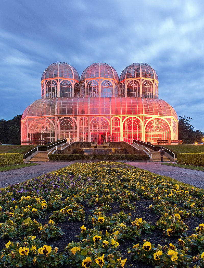 Estufa de Curitiba