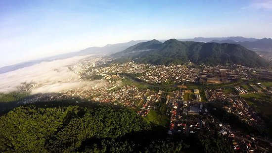 Morro das Antenas