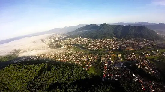 Schroeder é a quarta cidade que mais cresce em população em Santa