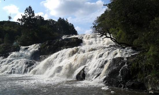 Cachoeiras de Tijucas - próximo a curitiba