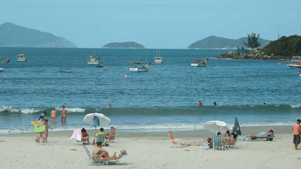 praia da pinheira santa catarina