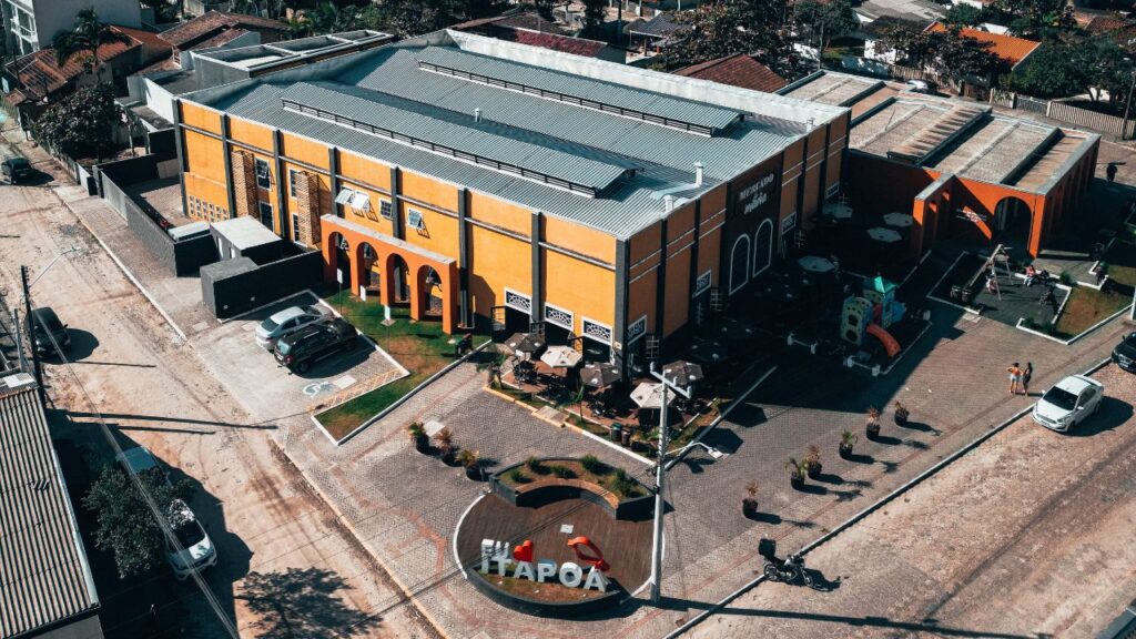 Mercado da Maria