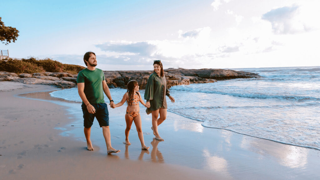 Como regularizar um terreno na praia