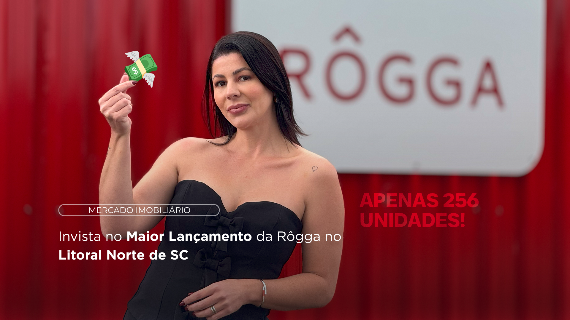 Thauani fazendo gestão de dinheiro