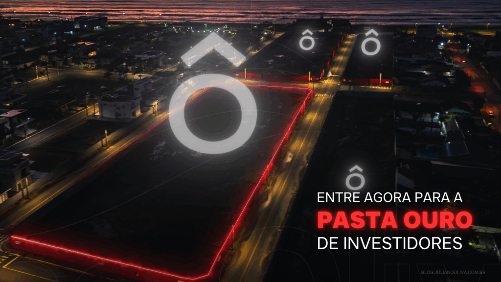 Lista aberta para Pasta Ouro de Investidores