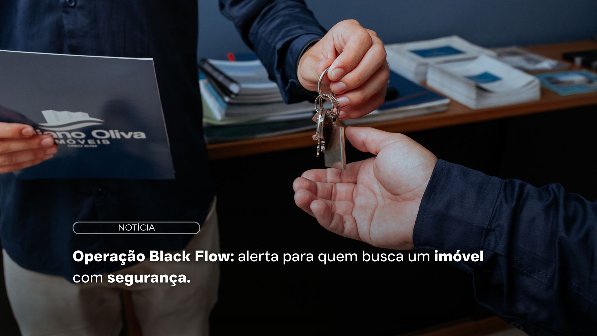 Operação Black Flow