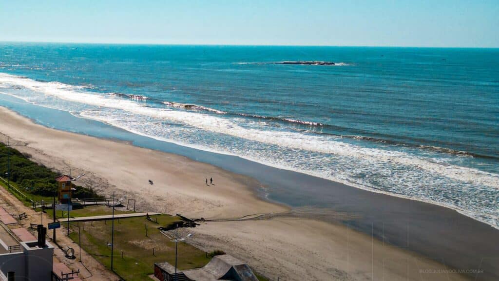 Av Beira Mar III em Itapoá