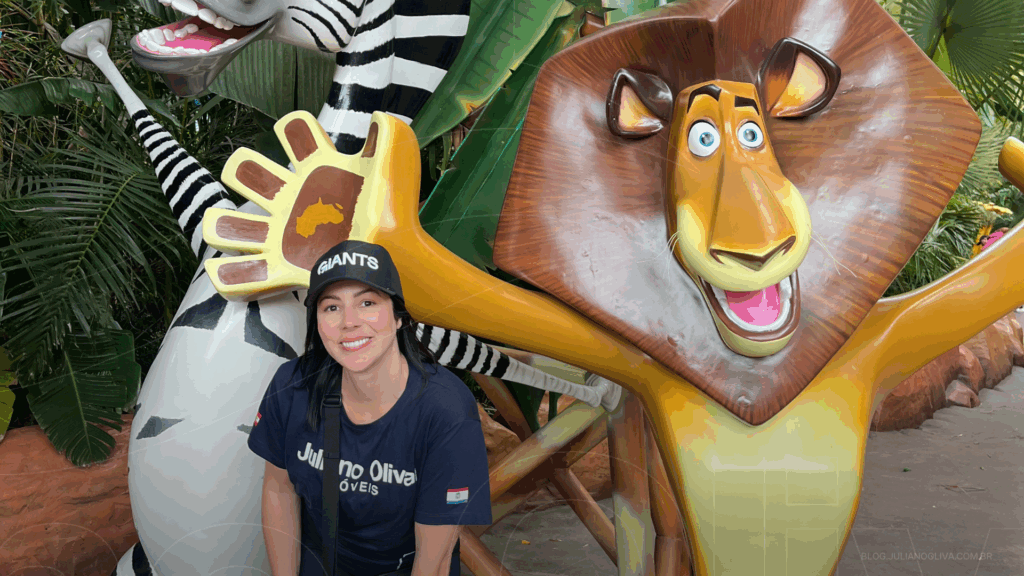 Thauani e madagascar