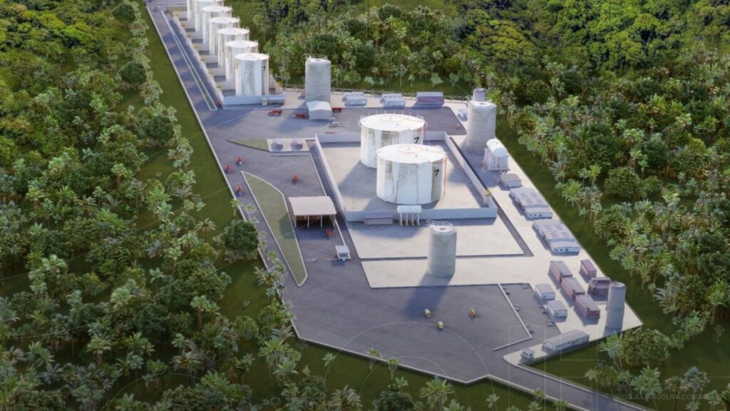 Porto Coamo em Itapoá