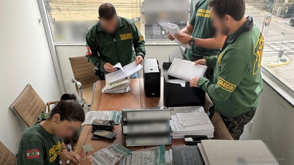 MPSC operação black flow gaeco