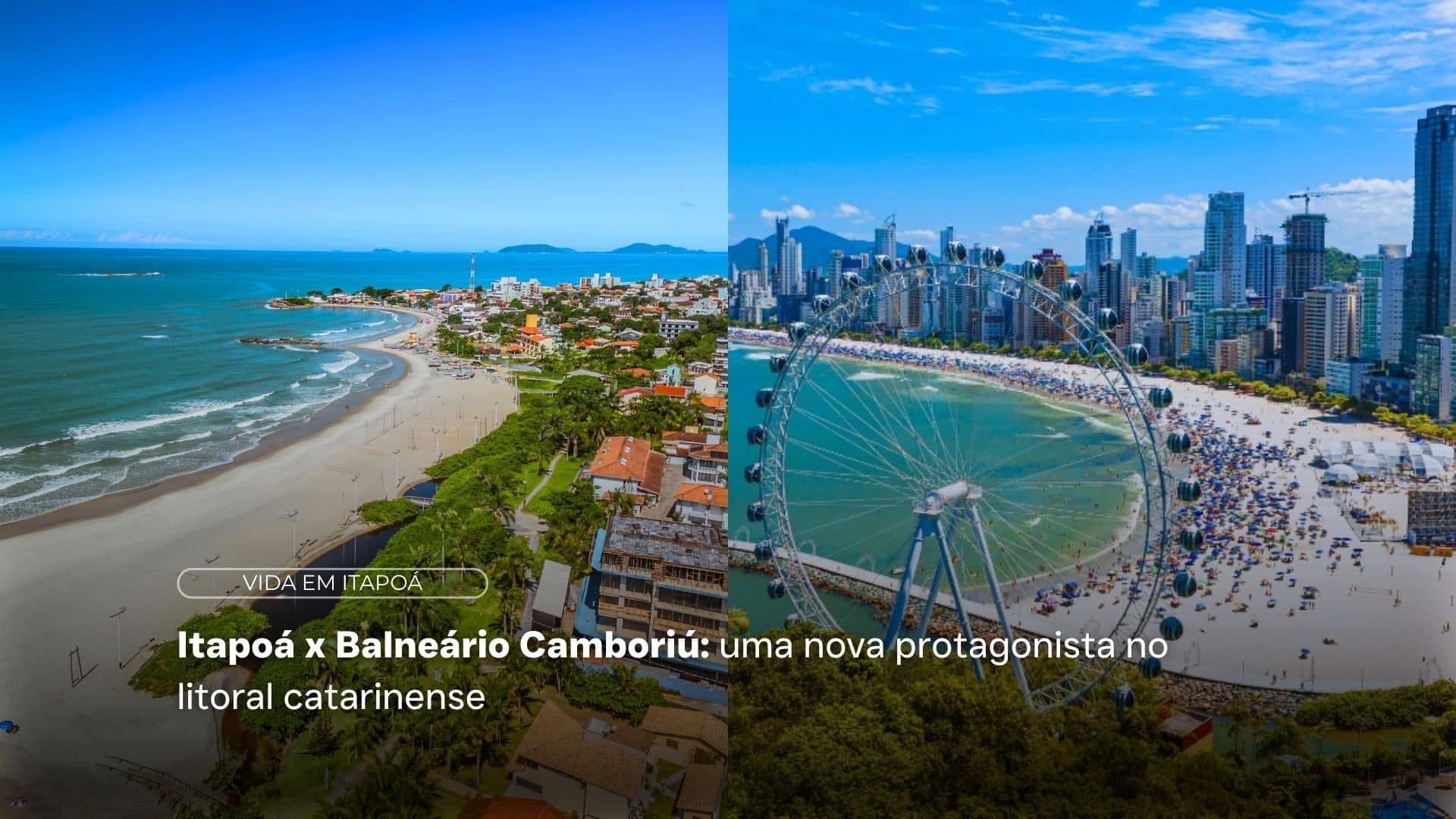 Itapoá x Balneário Camboriú