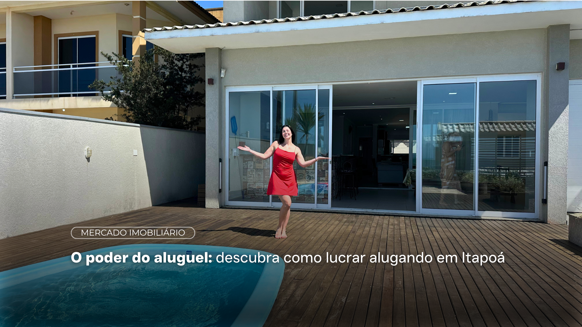 descubra como lucrar alugando em Itapoá