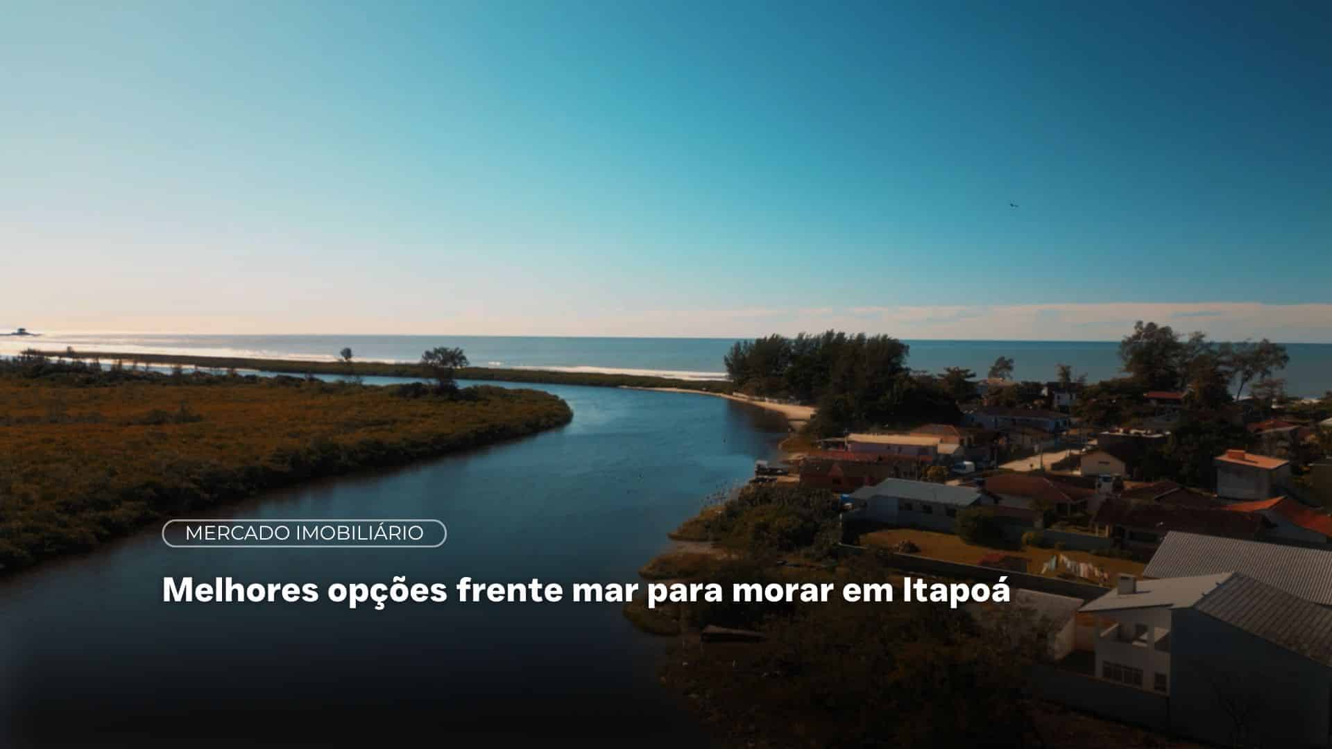 morar em itapoá