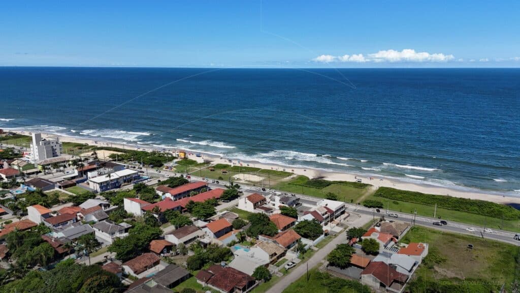 praia de Itapoá santa catarina