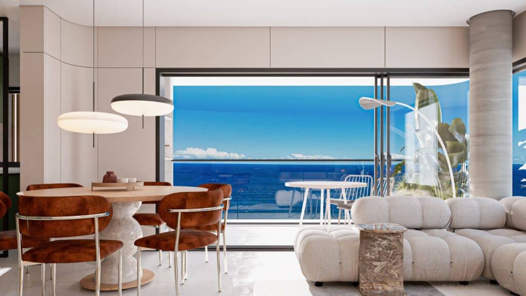 apartamento alto padrão em Itapoá