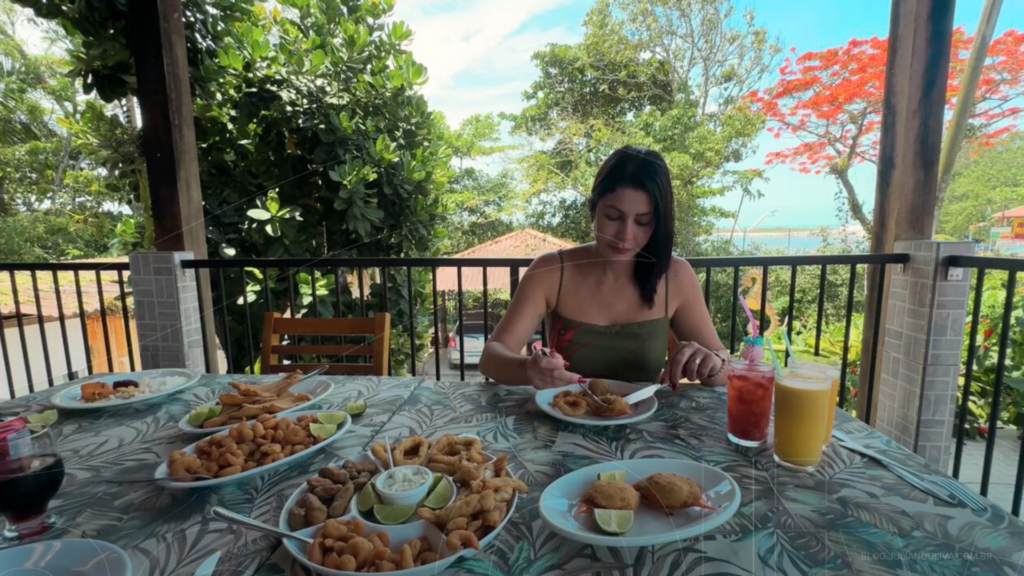 Restaurante em Itapoá