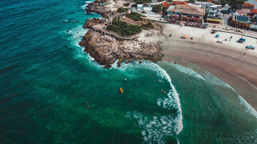 Praia de Itapoá