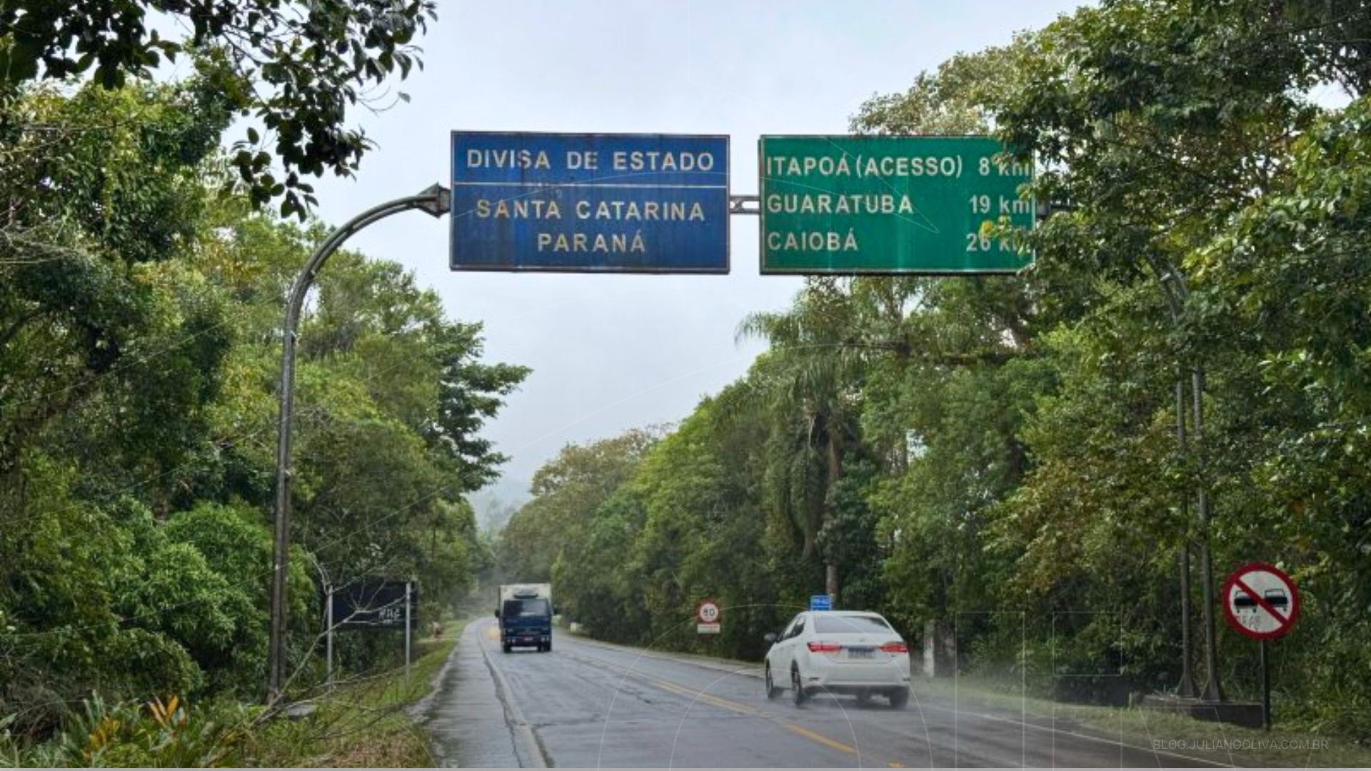 duplicação pr 412