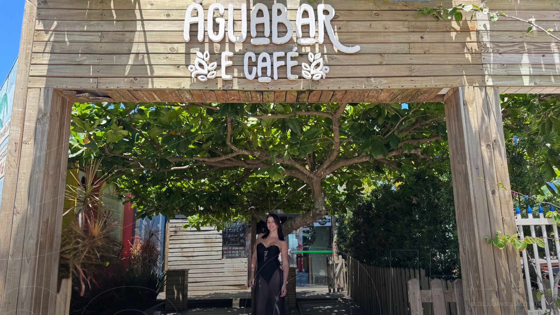 Restaurante em Itapoá