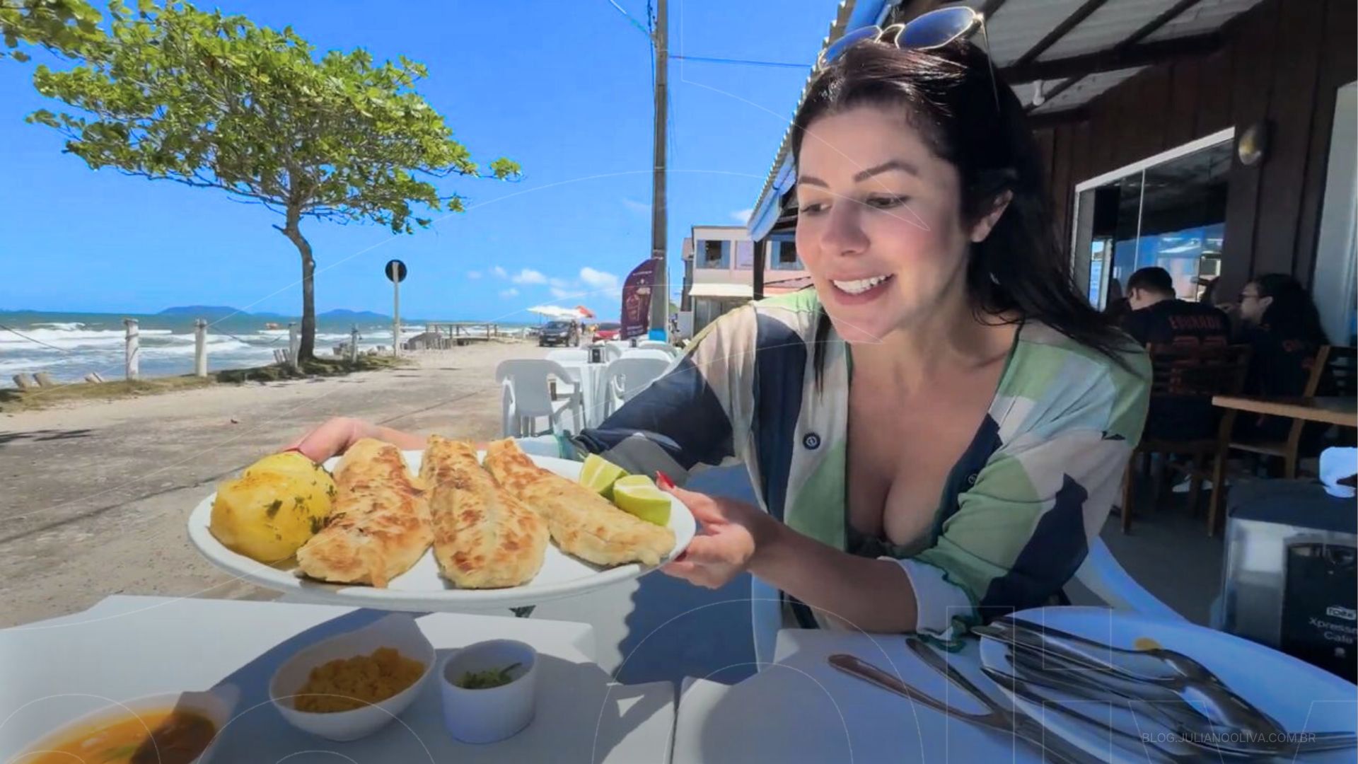 Restaurante em Itapoá