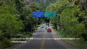 Duplicação SC - 416