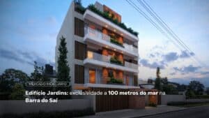 Edifício Jardins