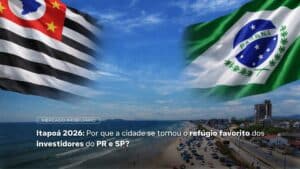 Investidores Paraná e São Paulo