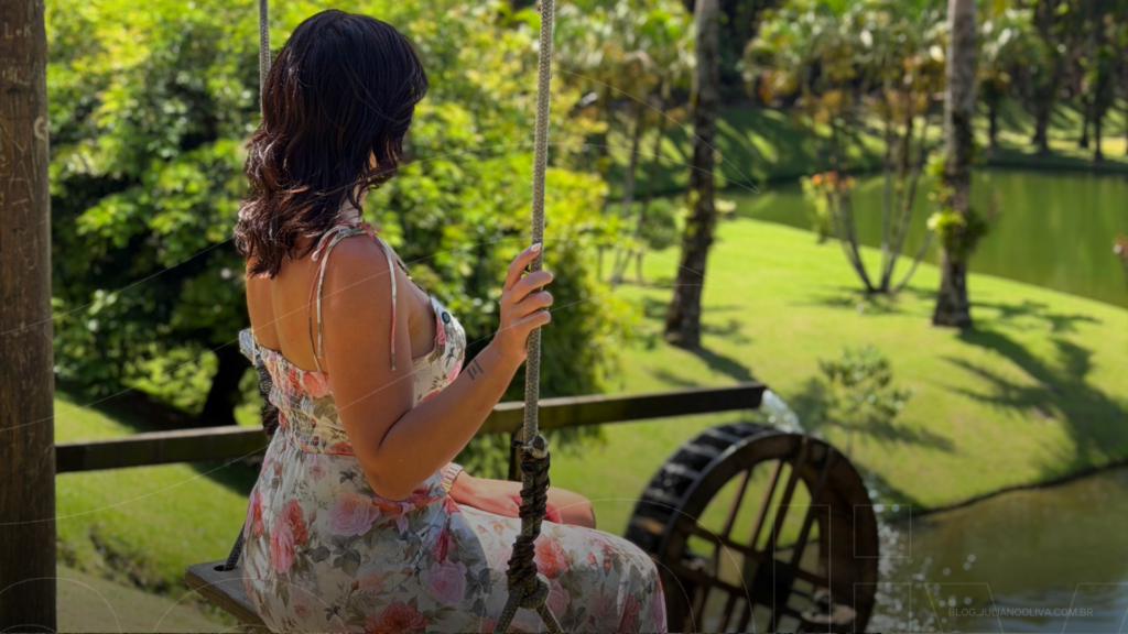 Estrada Bonita em Joinville