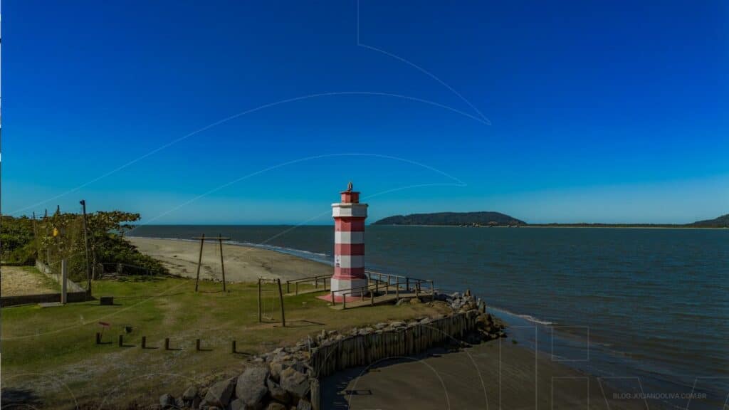 Praia do Farol de Itapoá