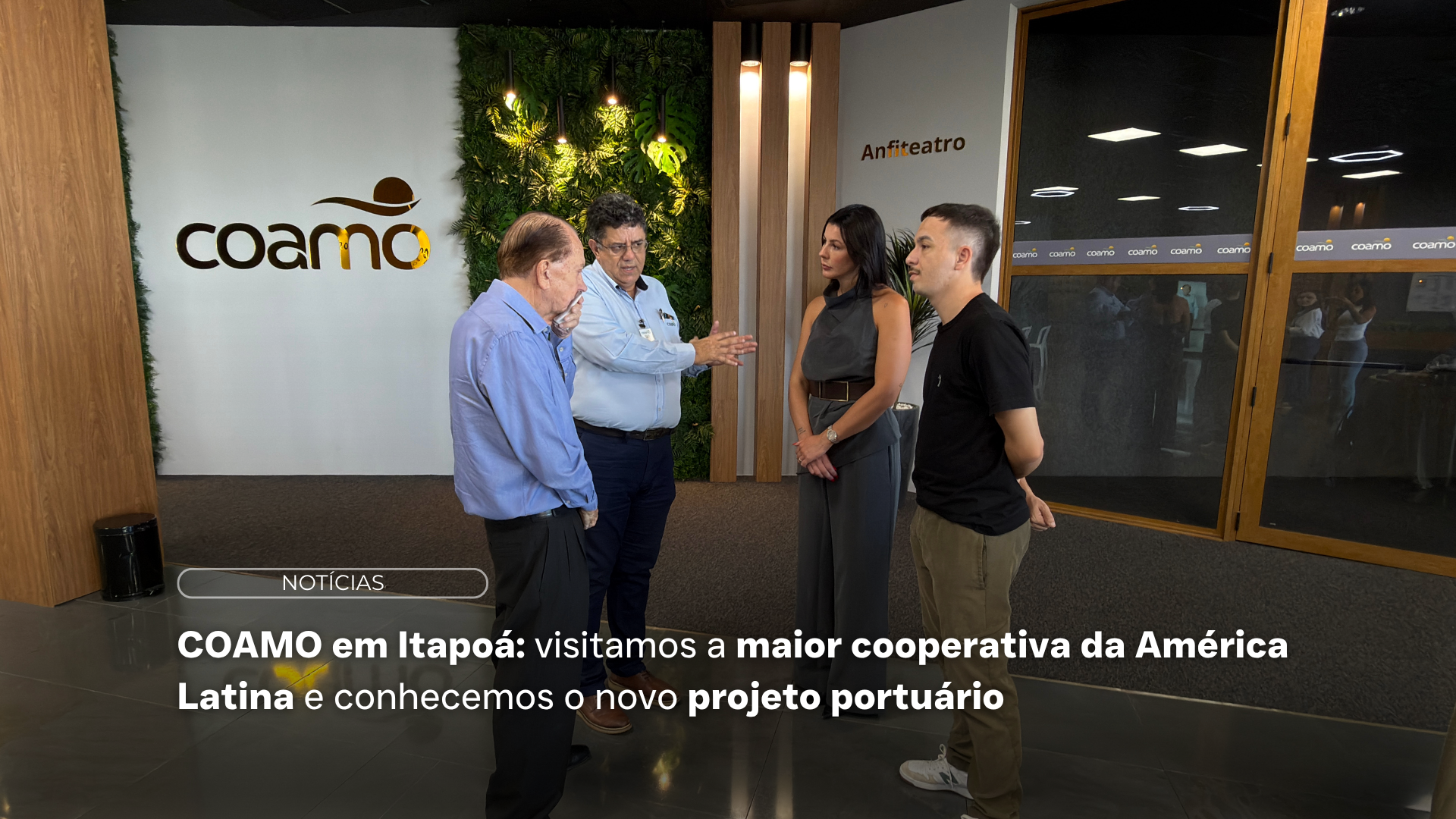 Juliano Oliva Imóveis na COAMO, Itapoá