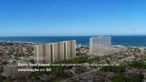 Barra Soul em Itapoá