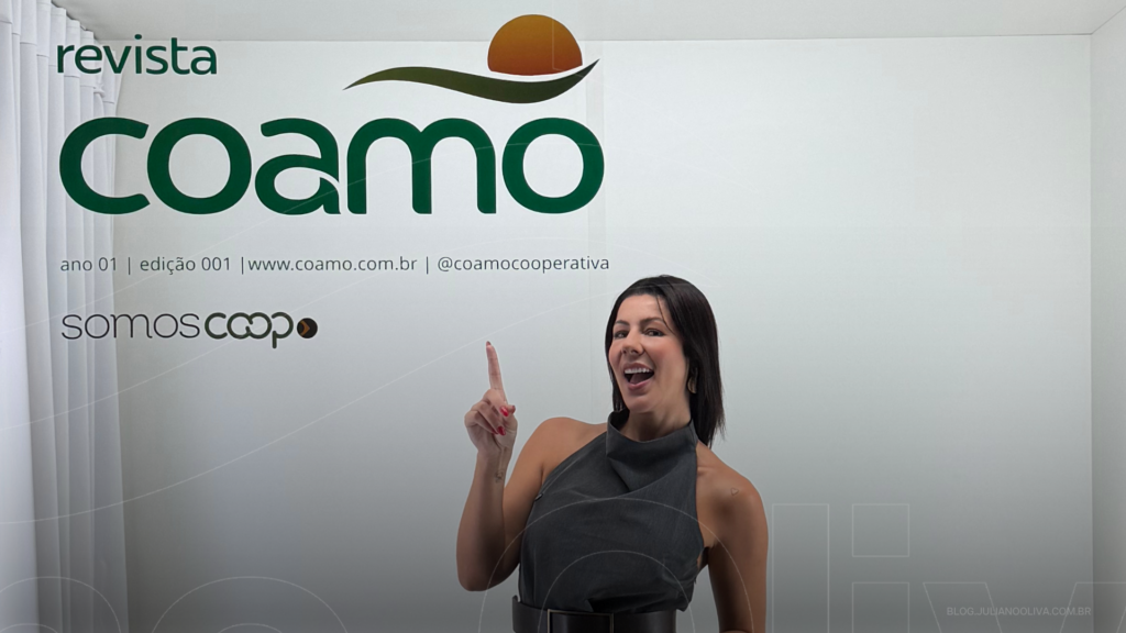 Thauani Zanetti na COAMO