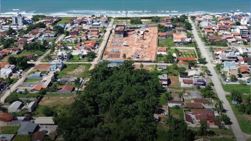 Barra Soul em Itapoá