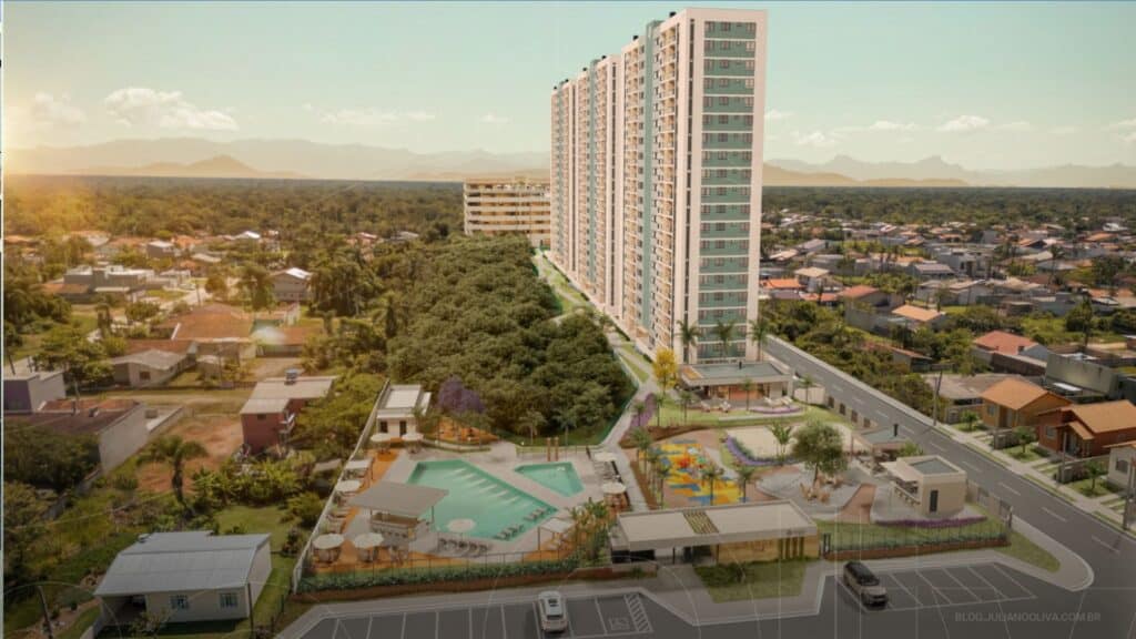 Barra Soul em Itapoá