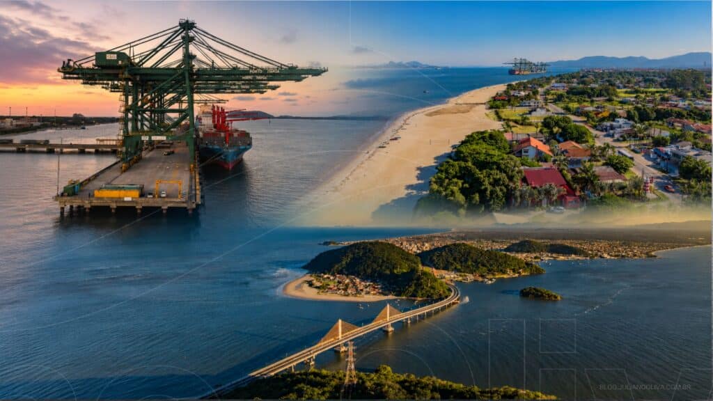 Barra Soul em Itapoá