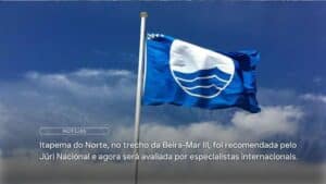 Itapema do Norte, no trecho da Beira-Mar III, foi recomendada pelo Júri Nacional e agora será avaliada por especialistas internacionais