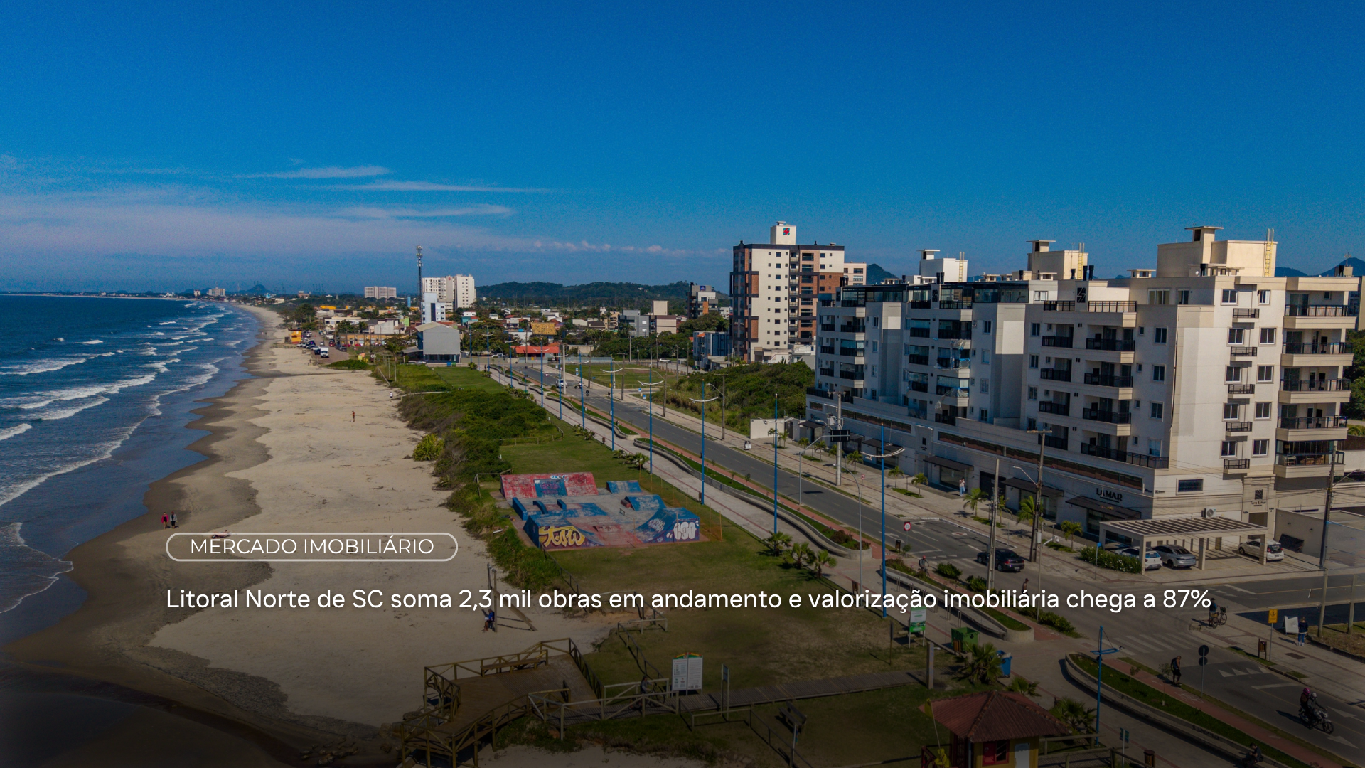Para compartilhar esse conteúdo, por favor utilize o link ou as ferramentas oferecidas na página. Textos, fotos, artes e vídeos do Jornal do Comércio estão protegidos pela legislação brasileira sobre direito autoral. Não reproduza o conteúdo do jornal em qualquer meio de comunicação, eletrônico ou impresso, sem autorização. As regras têm como objetivo proteger o investimento que o Jornal do Comércio faz na qualidade de seu jornalismo. Itapoá valorização imobiliária SC