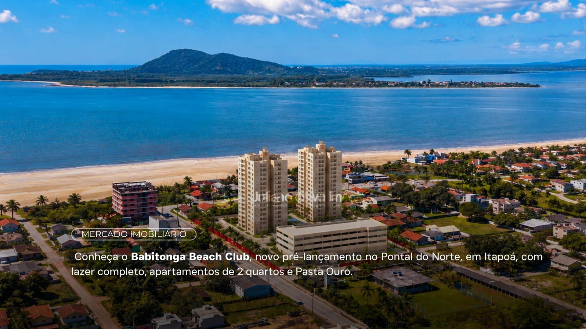 Babitonga Beach Club