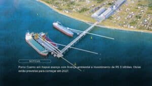 Porto COAMO