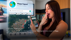 Aplicativo Mapp Itapoá