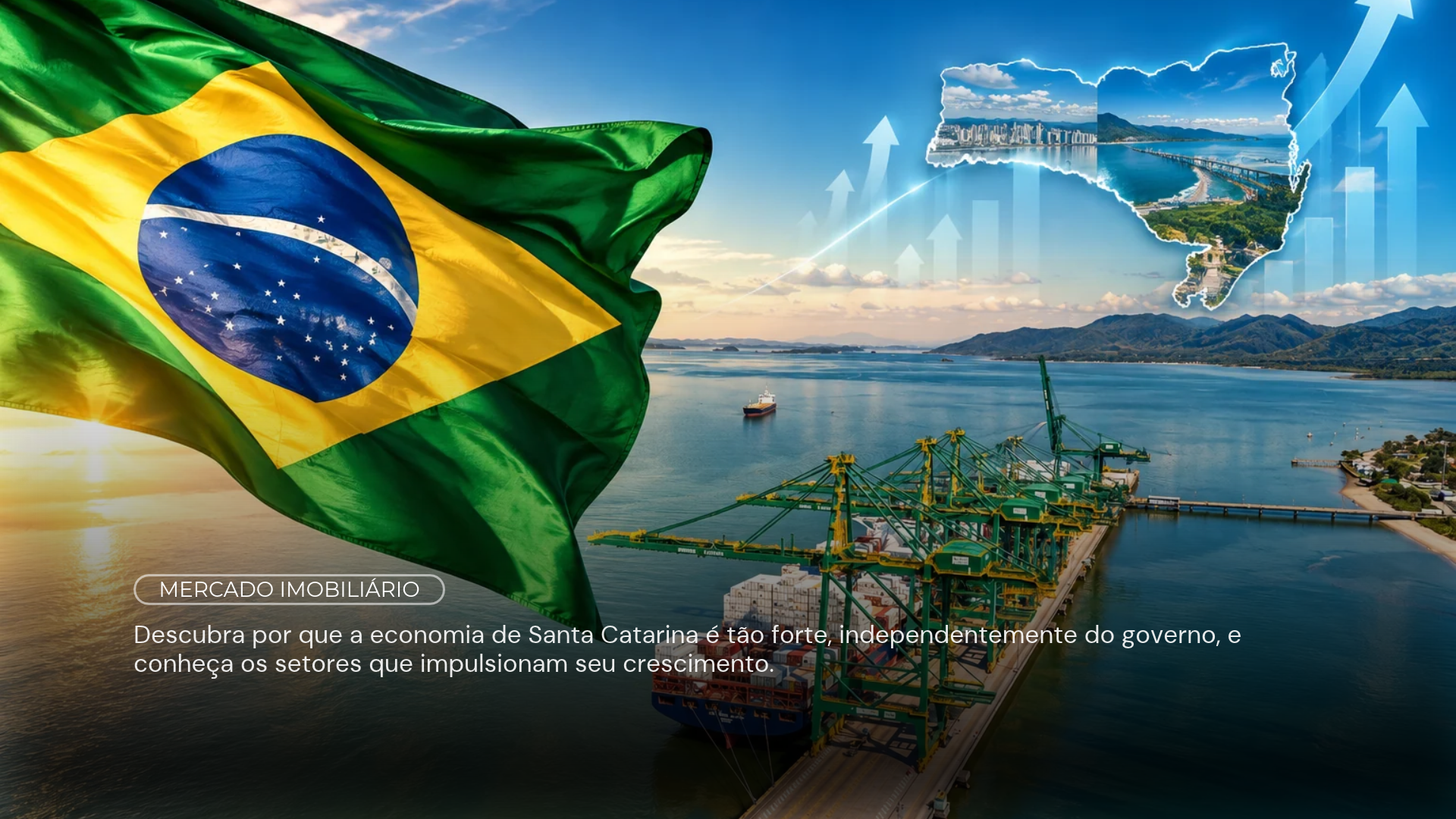Economia de Santa Catarina