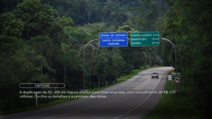 A duplicação da SC-416 em Itapoá avança para uma nova fase, com investimento de R$ 220 milhões. Confira os detalhes e a previsão das obras.